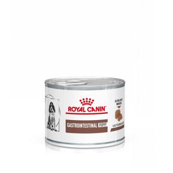 12x195g Royal Canin Veterinary Canine Gastrointestinal Puppy Ultra Soft Mousse nedves kutyatáp kép
