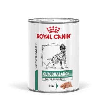 12x410g Royal Canin Veterinary Canine Glycobalance Mousse nedves kutyatáp kép