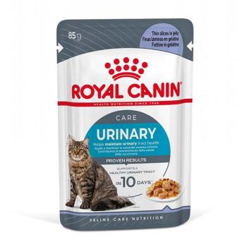 12x85g Royal Canin FCN Urinary Care aszpikban nedves macskaeledel kép