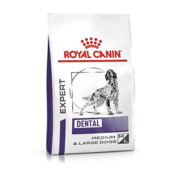 13kg Royal Canin Expert Canine Dental Medium & Large Dog száraz kutyatáp kép