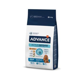 14kg Advance Medium Adult száraz kutyatáp kép