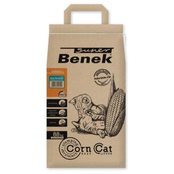 14l (kb. 8,8kg) Super Benek Corn Cat tengeri szellő csomósodó macskaalom kép