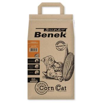 14l Super Benek Corn Cat Natural csomósodó macskaalom kép