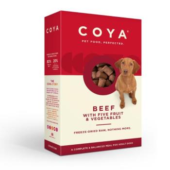 150g Coya Adult Dog marha száraz kutyatáp kép