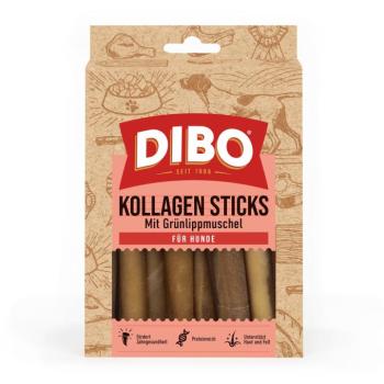 150g DIBO kollagénrudak zöldkagylóval kutyasnack kép