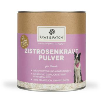 150g PAWS & PATCH bodorrózsapor kutyáknak, macskáknak kép
