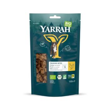 150g Yarrah Bio kemencében szárított tréningsnack kutyáknak kép