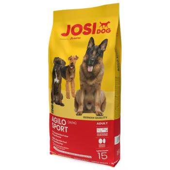 15kg Josera JosiDog Agilo Sport száraz kutyatáp kép