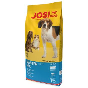 15kg Josera JosiDog Master Mix száraz kutyatáp kép