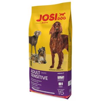 15kg JosiDog Adult Sensitive száraz kutyatáp kép
