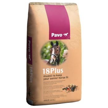 15kg Pavo 18Plus lótáp kép