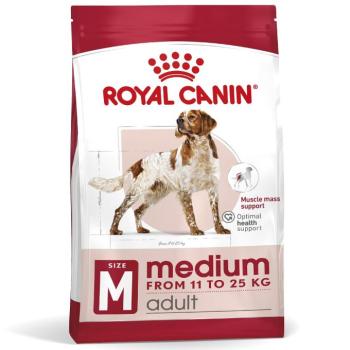 15kg Royal Canin Medium Adult száraz kutyatáp kép