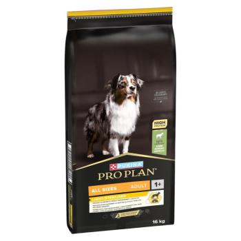 16kg PURINA PRO PLAN All Sizes Adult Light Sterilised bárány száraz kutyatáp kép
