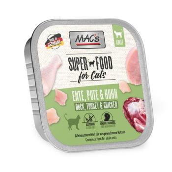 16x100 g MAC's Cat tálcás nedves macskatáp kép