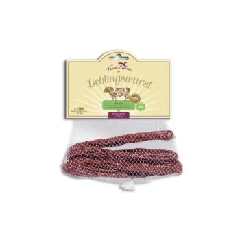 170g Terra Canis Lieblingswurst marha kutyasnack kép