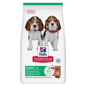 18kg Hill's Science Plan Puppy kép