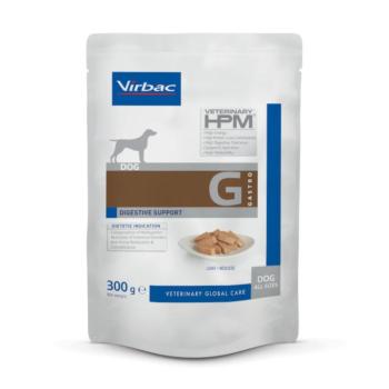 18x 300g Virbac Veterinary HPM Digestive Support nedves kutyatáp kép
