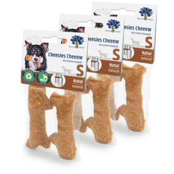 18x40g Blue Tree Cheesie Cheeew Natur kutyasnack S méret kép