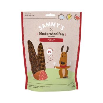 190 g Sammy's marhacsíkok kutyasnack kép