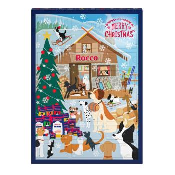 192g Rocco kutyasnack adventi naptárban kép