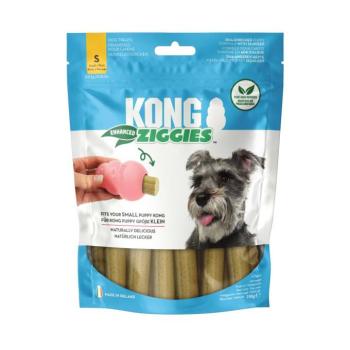 198g KONG Ziggies Enhanced Puppy kutyasnack - S méret: max. 7 kg-os kutyák számára kép