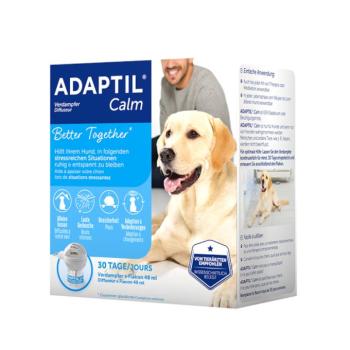 1db Adaptil Calm permetszóró + 48ml utántöltő flakon kutyáknak kép