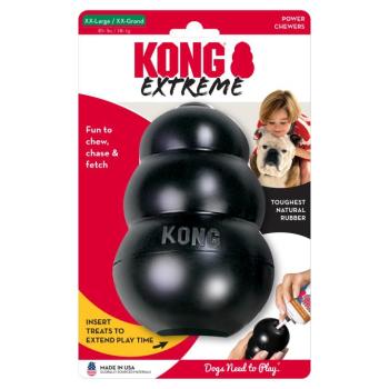 1db KONG Extreme kutyajáték XXL méret, kb. 15 cm kép