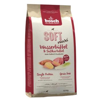 1kg bosch HPC Soft Maxi vizibivaly & édesburgonya száraz kutyatáp kép