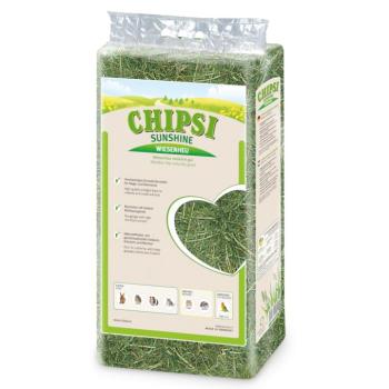 1kg Chipsi Sunshine réti széna kisállatoknak, madaraknak kép