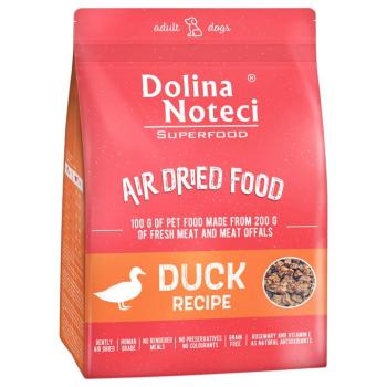 1kg Dolina Noteci Superfood Adult kacsa száraz kutyatáp kép