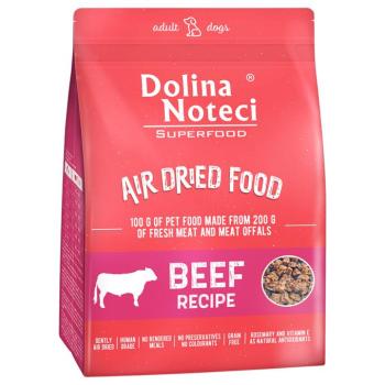 1kg Dolina Noteci Superfood Adult marha száraz kutyatáp kép