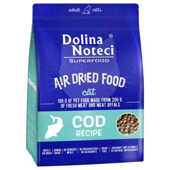 1kg Dolina Noteci Superfood Feline tőkehal száraz macskatáp kép