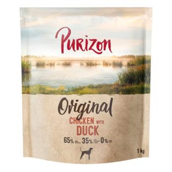 1kg Purizon csirke & kacsa száraz kutyatáp kép