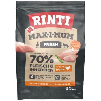 1kg RINTI Max-i-mum csirke száraz kutyatáp