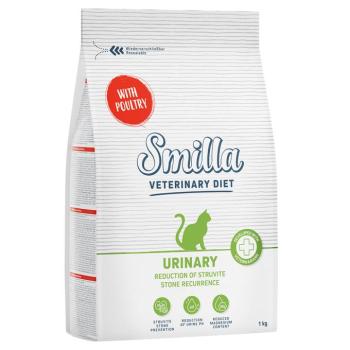 1kg Smilla Veterinary Diet Urinary szárnyas száraz macskatáp kép