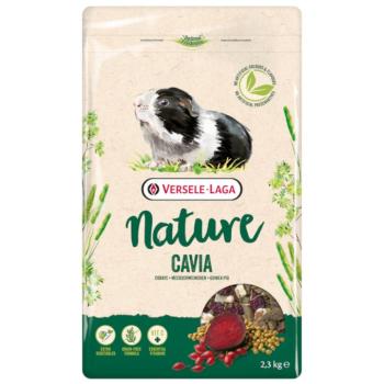 2,3kg Versele-Laga Nature Cavia tengerimalac eledel kép