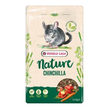 2,3kg Versele-Laga Nature csincsilla eledel kép