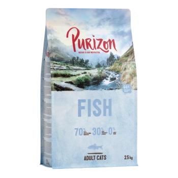 2,5kg Purizon Original hal gabonamentes nedves macskatáp kép