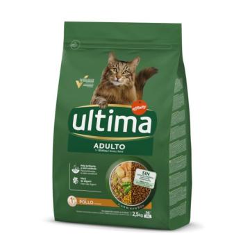 2,5kg Ultima Adult csirke száraz macskatáp kép