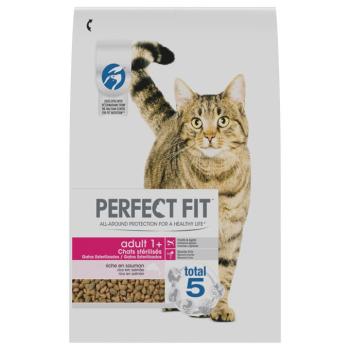 2,8kg Perfect Fit Sterile 1+ lazac száraz macskatáp kép