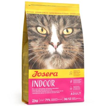 2 kg Josera Indoor Cat száraz macskatáp kép