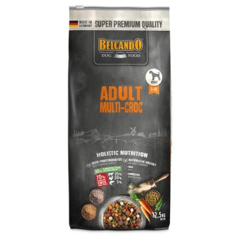 2 x 12,5kg Belcando Adult Multi-Croc száraz kutyatáp kép