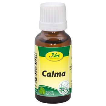 20 ml cdVet Calma étrend-kiegészítő eledel kutyák, macskák és lovak számára kép