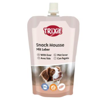 200 g Trixie Snack Mousse májjal kutyasnack kép