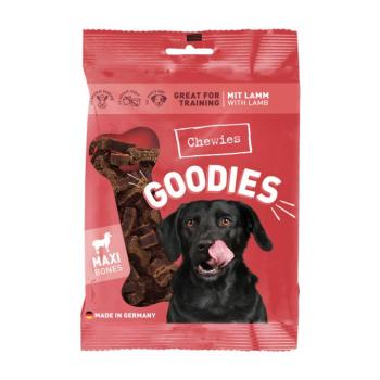 200g Chewies Goodies csontocskák bárány kutyasnack kép