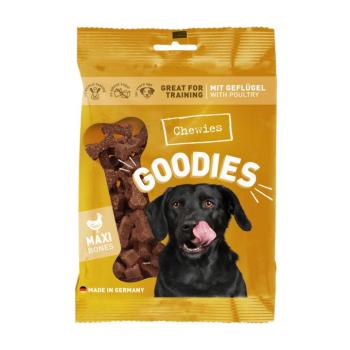 200g Chewies Goodies csontocskák szárnyas kutyasnack kép