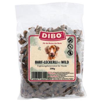 200g DIBO BARF csemege vaddal kutyasnack kép