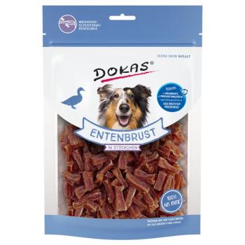 200g Dokas kacsamell-darabkák kutyasnack kép
