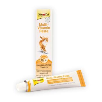 200g GimCat Multi-Vitamin macskapaszta kép