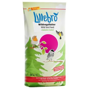 20kg Lillebro hántolt vadmadáreleség kép